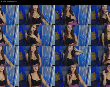 babelucy_18 — 70 minute Chaturbate female cam show recording, 1080p, Oct 6, 2020