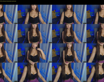 babelucy_18 — 13 minute Chaturbate female cam show recording, 1080p, Oct 6, 2020