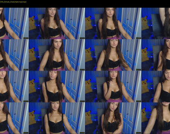 babelucy_18 — 65 minute Chaturbate female cam show recording, 1080p, Oct 6, 2020