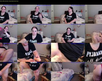 bbwmilfforcamfun — 25 minute Chaturbate female cam show recording, 1080p, Oct 6, 2020