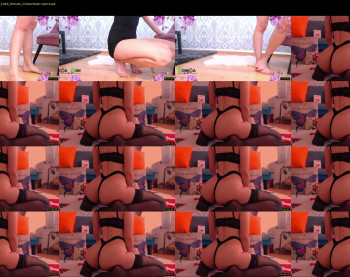 bella_antonia — 71 minute Chaturbate female cam show recording, 720p, Oct 6, 2020