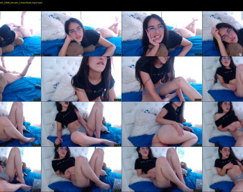 betsabe_butlers_ — 70 minute Chaturbate female cam show recording, 1080p, Oct 6, 2020