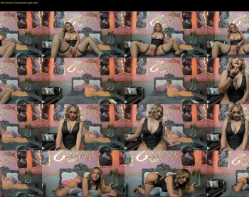 bigsexy_ass — 51 minute Chaturbate female cam show recording, 720p, Oct 6, 2020