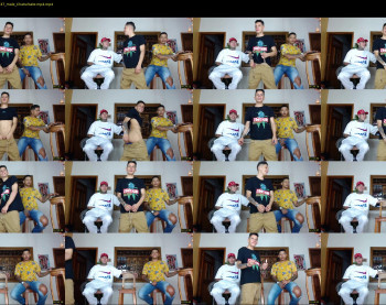 blakemate — 4 minute Chaturbate male cam show recording, 1080p, Oct 6, 2020