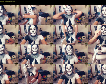 blissense — 70 minute Chaturbate female cam show recording, 1080p, Oct 6, 2020