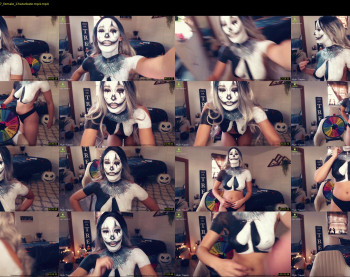 blissense — 70 minute Chaturbate female cam show recording, 1080p, Oct 7, 2020