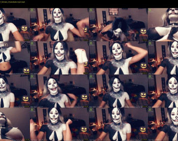 blissense — 70 minute Chaturbate female cam show recording, 1080p, Oct 7, 2020