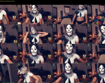 blissense — 70 minute Chaturbate female cam show recording, 1080p, Oct 7, 2020