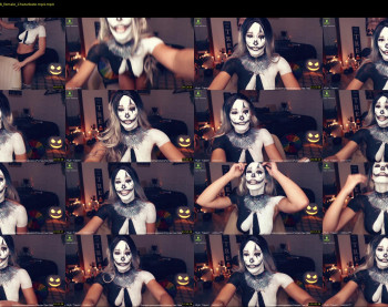 blissense — 70 minute Chaturbate female cam show recording, 1080p, Oct 7, 2020