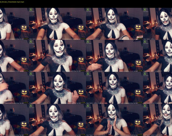 blissense — 29 minute Chaturbate female cam show recording, 1080p, Oct 7, 2020