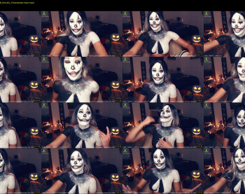 blissense — 29 minute Chaturbate female cam show recording, 1080p, Oct 7, 2020