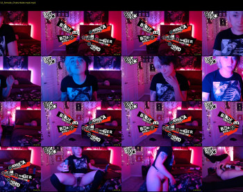 blueasfuck — 73 minute Chaturbate female cam show recording, 1080p, Oct 6, 2020