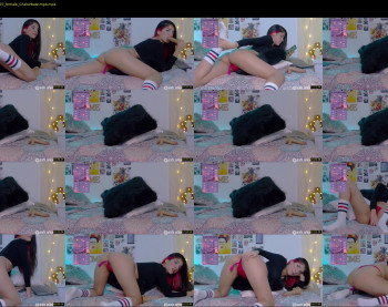 camilitasu — 64 minute Chaturbate female cam show recording, 720p, Oct 6, 2020