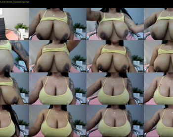 carolinalovehot — 40 minute Chaturbate female cam show recording, 720p, Oct 6, 2020