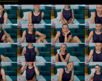 cathleenprecious — 70 minute Chaturbate female cam show recording, 1080p, Oct 6, 2020