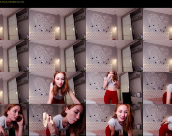 certinaaa — 38 minute Chaturbate female cam show recording, 1080p, Oct 6, 2020
