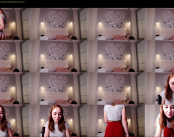 certinaaa — 20 minute Chaturbate female cam show recording, 1080p, Oct 6, 2020
