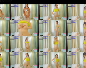 chan_lia — 70 minute Chaturbate female cam show recording, 1080p, Oct 6, 2020