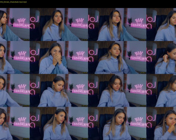 cherrishlulu — 114 minute Chaturbate female cam show recording, 720p, Oct 6, 2020