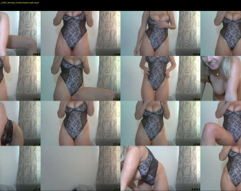 cherry_nicolle — 71 minute Chaturbate female cam show recording, 1080p, Oct 6, 2020