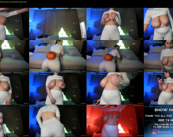 cheryl_pride — 70 minute Chaturbate female cam show recording, 720p, Oct 7, 2020