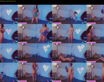 chroniclove — 65 minute Chaturbate female cam show recording, 1080p, Oct 6, 2020