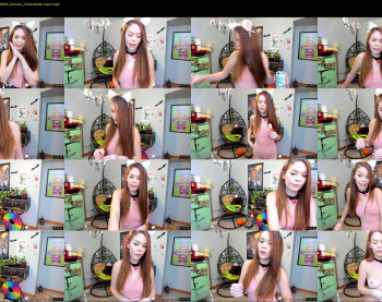 chrysanthulu — 54 minute Chaturbate female cam show recording, 1080p, Oct 6, 2020
