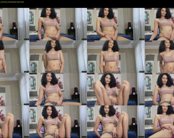 classdeb — 70 minute Chaturbate female cam show recording, 1080p, Oct 6, 2020