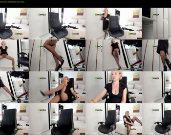 colette1w — 29 minute Chaturbate female cam show recording, 720p, Oct 7, 2020