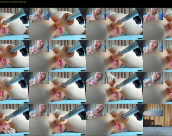 cosplaycats — 70 minute Chaturbate couple cam show recording, 1080p, Oct 6, 2020
