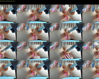 cosplaycats — 17 minute Chaturbate couple cam show recording, 1080p, Oct 6, 2020