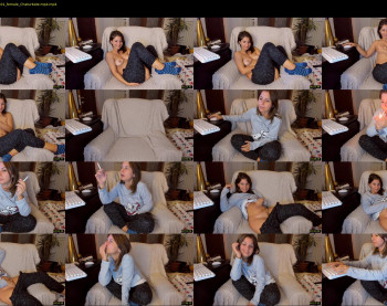 crissy_love — 46 minute Chaturbate female cam show recording, 1080p, Oct 7, 2020