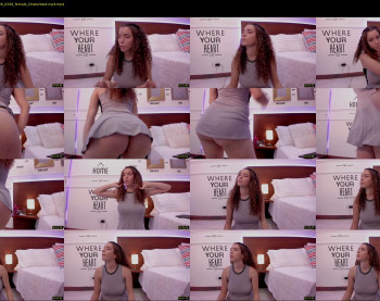 cyanide_candys — 12 minute Chaturbate female cam show recording, 720p, Oct 7, 2020