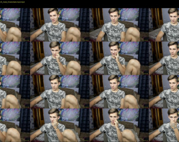 daniel_like — 7 minute Chaturbate male cam show recording, 1080p, Oct 6, 2020