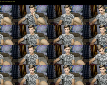 daniel_like — 20 minute Chaturbate male cam show recording, 1080p, Oct 6, 2020