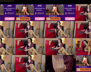 dianacharm — 73 minute Chaturbate female cam show recording, 1080p, Oct 6, 2020
