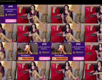 dianacharm — 73 minute Chaturbate female cam show recording, 1080p, Oct 6, 2020