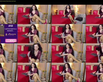 dianacharm — 72 minute Chaturbate female cam show recording, 1080p, Oct 6, 2020