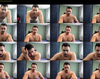 djmute — 25 minute Chaturbate male cam show recording, 720p, Oct 6, 2020