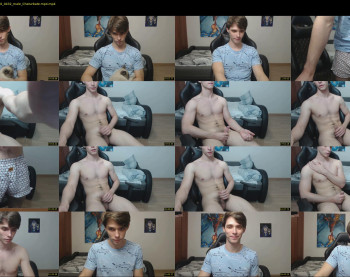 dmitryromanov — 68 minute Chaturbate male cam show recording, 1080p, Oct 7, 2020