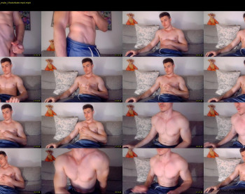 eddieds — 48 minute Chaturbate male cam show recording, 1080p, Oct 6, 2020