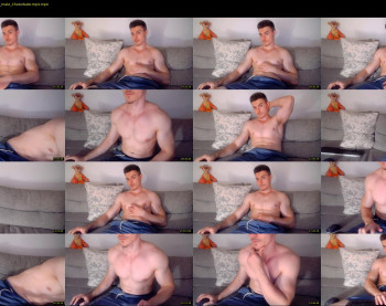 eddieds — 27 minute Chaturbate male cam show recording, 1080p, Oct 6, 2020