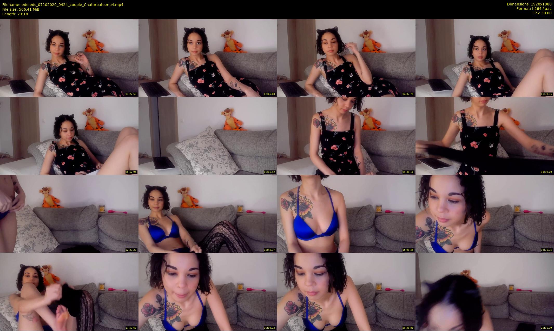 eddieds — 24 minute Chaturbate male cam show recording, 1080p, Oct 7, 2020