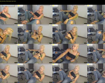 eileen_rose — 53 minute Chaturbate female cam show recording, 1080p, Oct 7, 2020