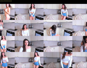 elaanna — 70 minute Chaturbate female cam show recording, 1080p, Oct 6, 2020