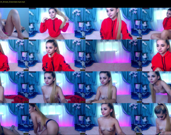 elen_black — 70 minute Chaturbate female cam show recording, 1080p, Oct 7, 2020