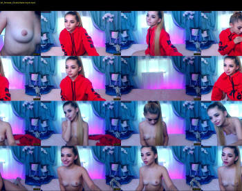 elen_black — 70 minute Chaturbate female cam show recording, 1080p, Oct 7, 2020