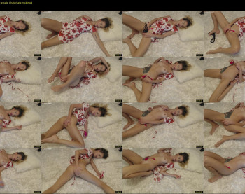 ellaa91 — 70 minute Chaturbate female cam show recording, 1080p, Oct 6, 2020