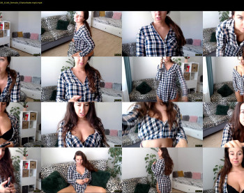 emerald_kittycat — 57 minute Chaturbate female cam show recording, 1080p, Oct 6, 2020