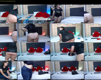 emma_lean — 24 minute Chaturbate female cam show recording, 1080p, Oct 6, 2020